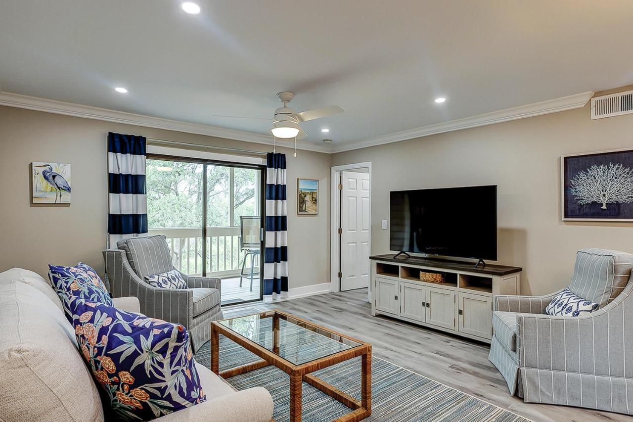 Bend In The Road 2003 Apartment Seabrook Island Exterior photo