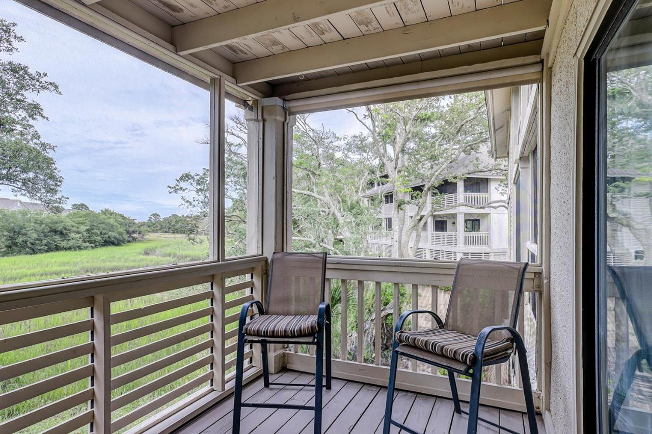 Bend In The Road 2003 Apartment Seabrook Island Exterior photo