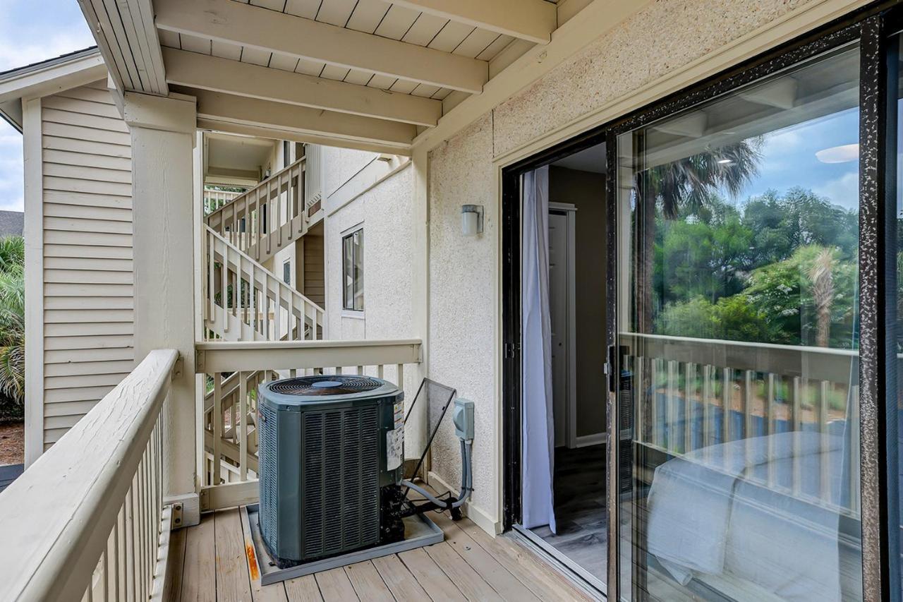 Bend In The Road 2003 Apartment Seabrook Island Exterior photo