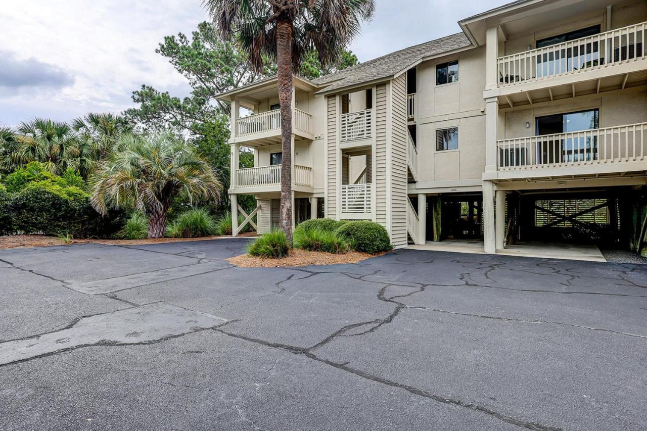 Bend In The Road 2003 Apartment Seabrook Island Exterior photo