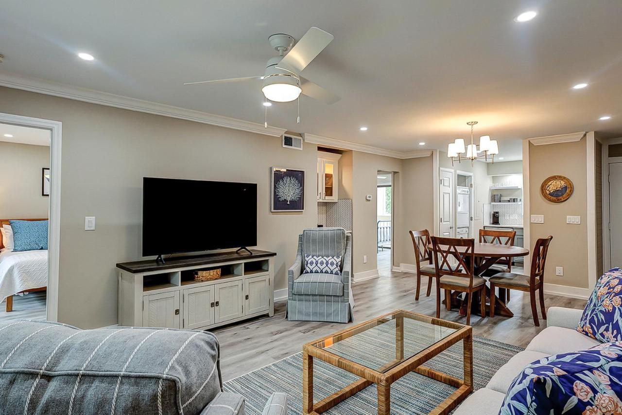 Bend In The Road 2003 Apartment Seabrook Island Exterior photo