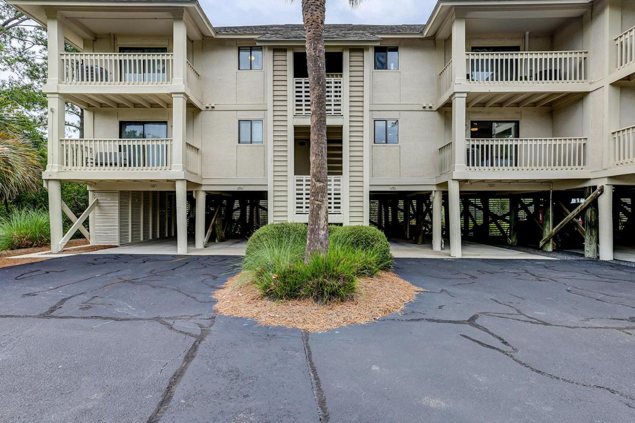 Bend In The Road 2003 Apartment Seabrook Island Exterior photo