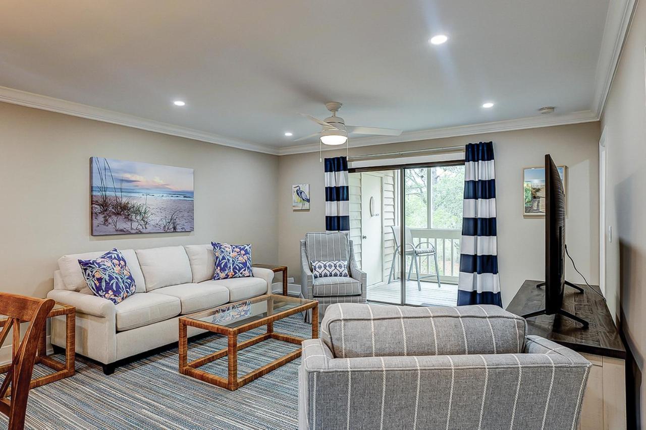 Bend In The Road 2003 Apartment Seabrook Island Exterior photo