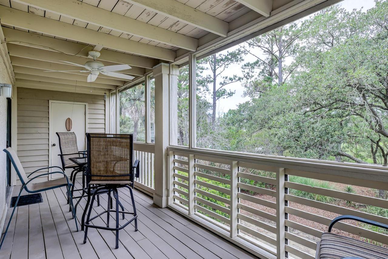 Bend In The Road 2003 Apartment Seabrook Island Exterior photo